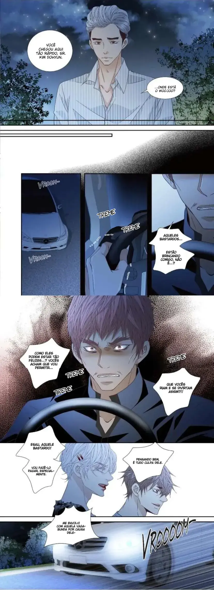 Um bom dia para enlouquecer – Capítulo 52 Yaoi – Página 14 Um bom dia para enlouquecer – Capítulo 52 Yaoi – Página 14