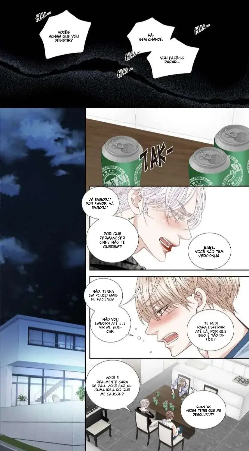 Um bom dia para enlouquecer – Capítulo 52 Yaoi – Página 4 Um bom dia para enlouquecer – Capítulo 52 Yaoi – Página 4