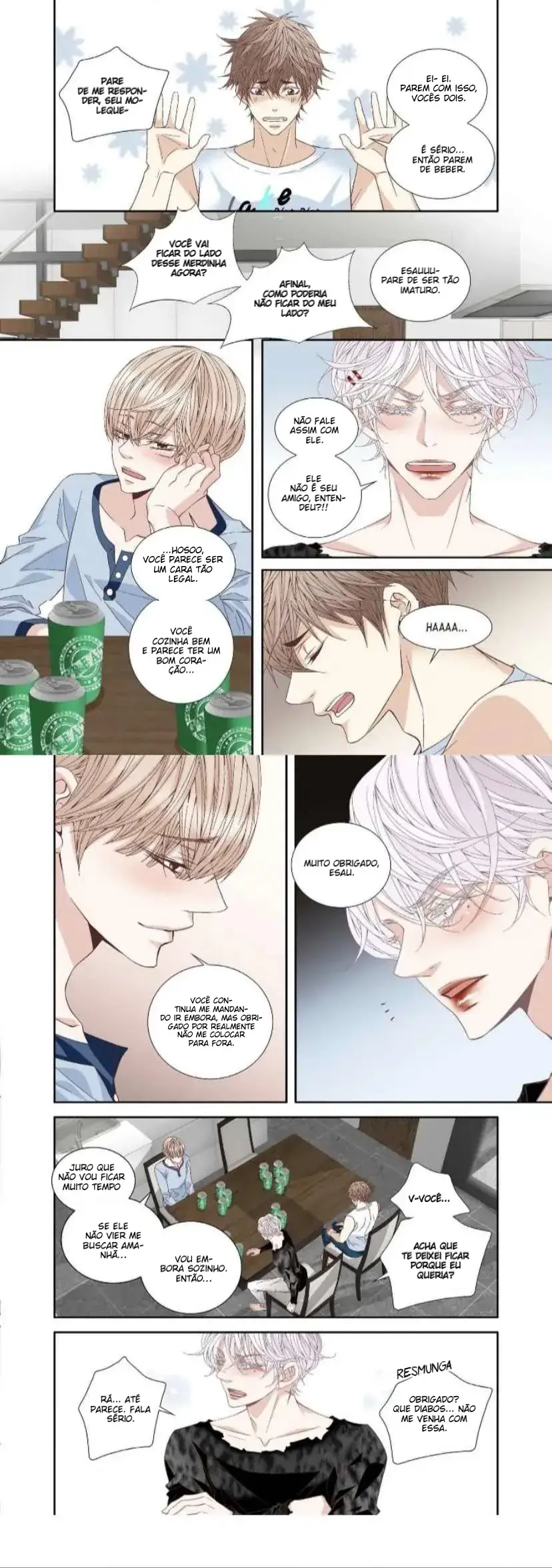 Um bom dia para enlouquecer – Capítulo 52 Yaoi – Página 5 Um bom dia para enlouquecer – Capítulo 52 Yaoi – Página 5