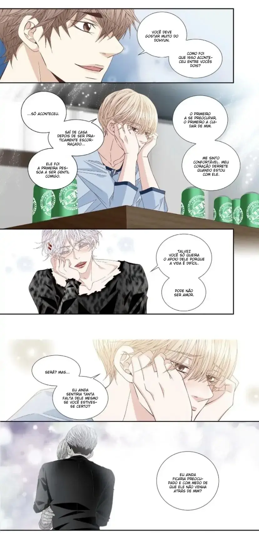 Um bom dia para enlouquecer – Capítulo 52 Yaoi – Página 6 Um bom dia para enlouquecer – Capítulo 52 Yaoi – Página 6