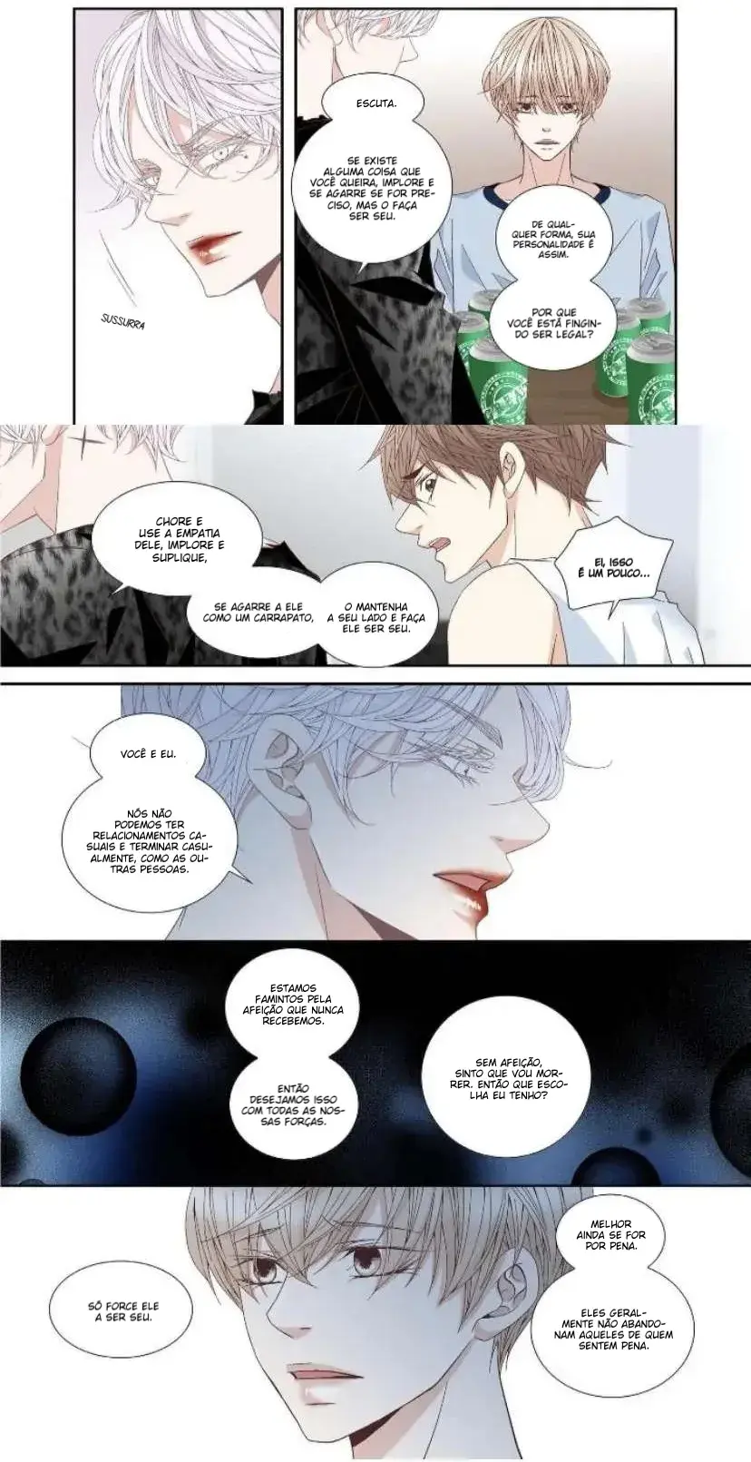 Um bom dia para enlouquecer – Capítulo 52 Yaoi – Página 9 Um bom dia para enlouquecer – Capítulo 52 Yaoi – Página 9