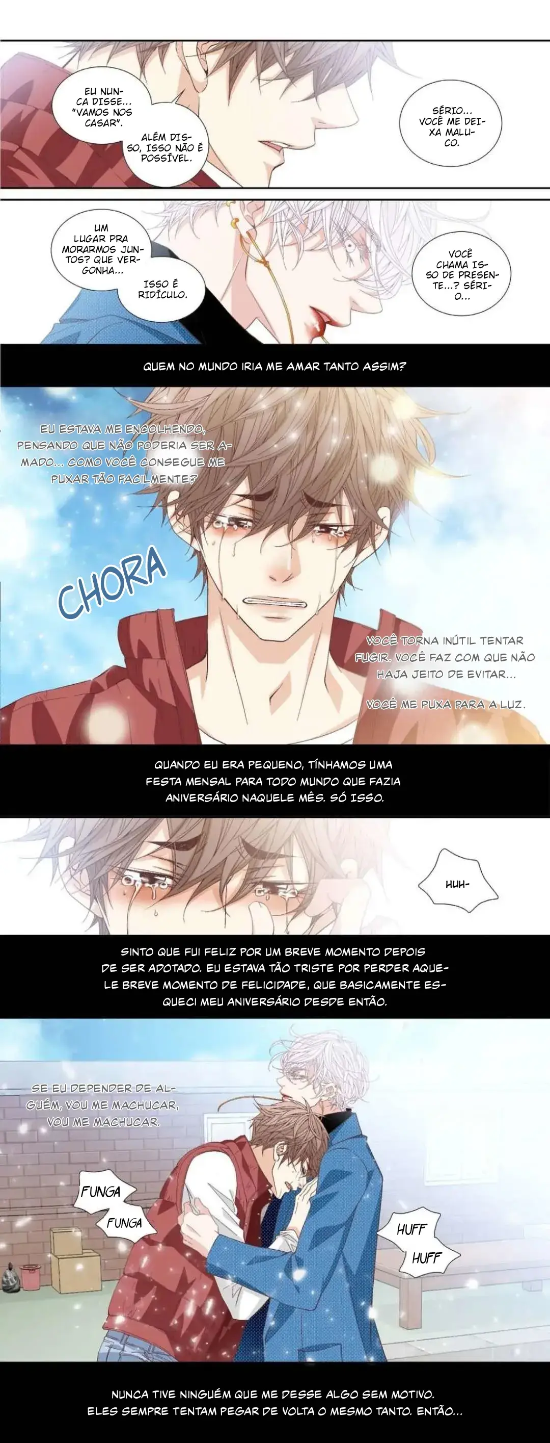 Um bom dia para enlouquecer – Capítulo 55 Yaoi – Página 11 Um bom dia para enlouquecer – Capítulo 55 Yaoi – Página 11