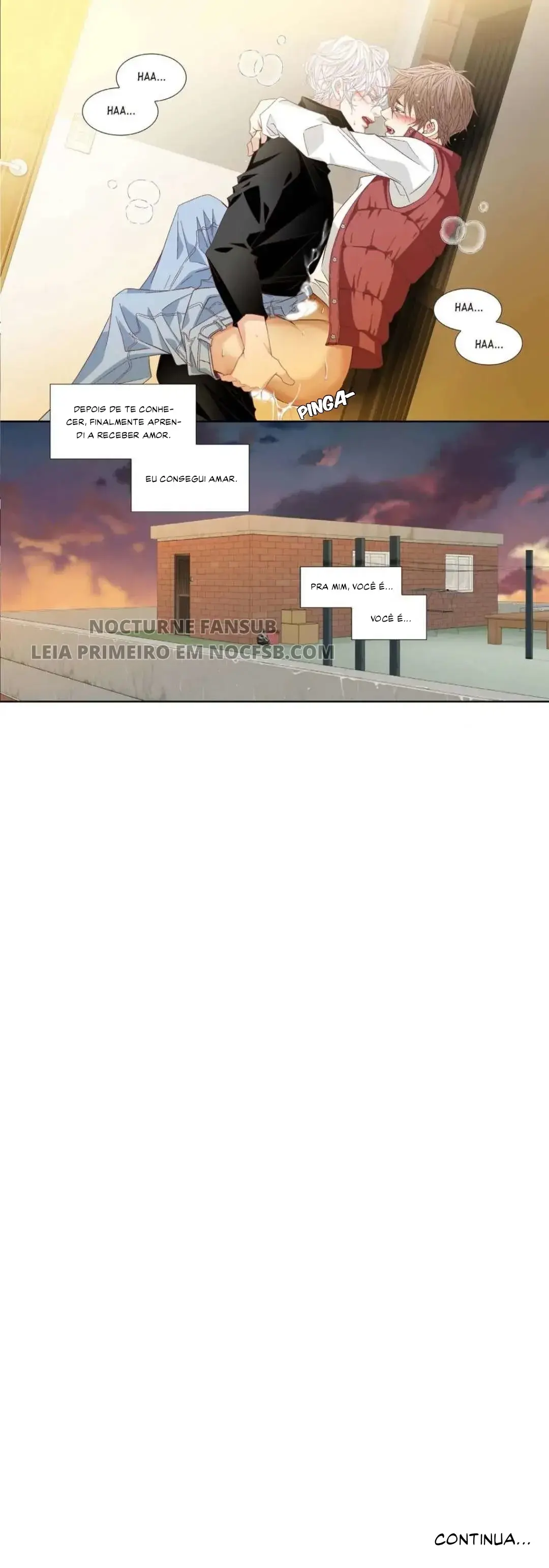 Um bom dia para enlouquecer – Capítulo 55 Yaoi – Página 15 Um bom dia para enlouquecer – Capítulo 55 Yaoi – Página 15