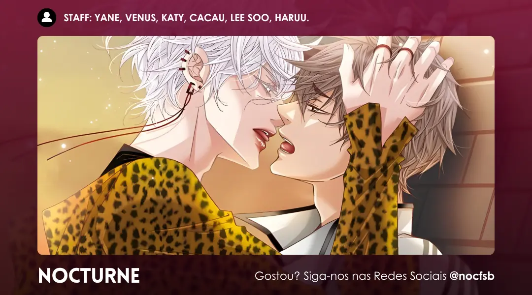 Um bom dia para enlouquecer – Capítulo Side Story 02 Yaoi – Página 1