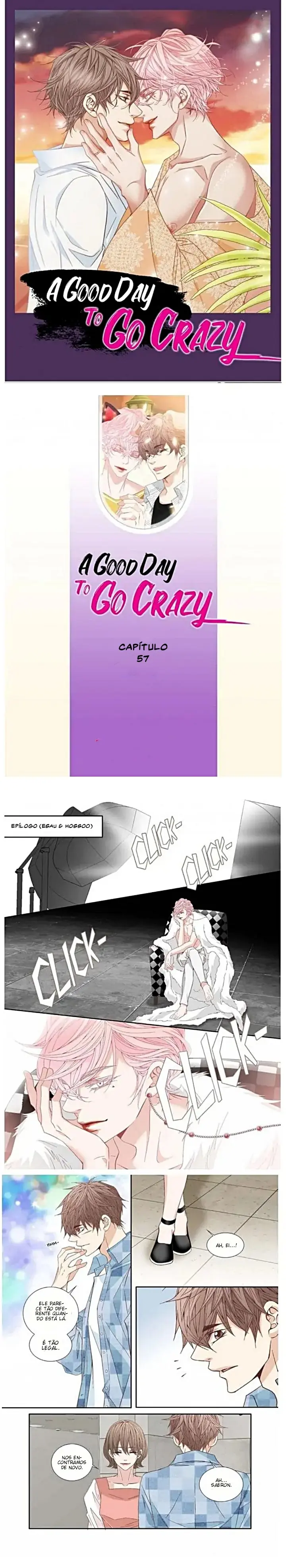 Um bom dia para enlouquecer – Capítulo Side Story 02 Yaoi – Página 2