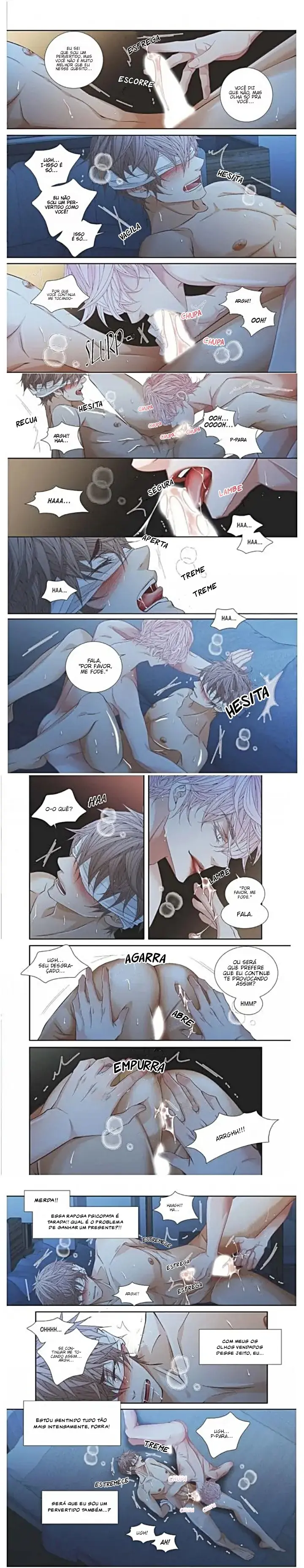 Um bom dia para enlouquecer – Capítulo Side Story 02 Yaoi – Página 5