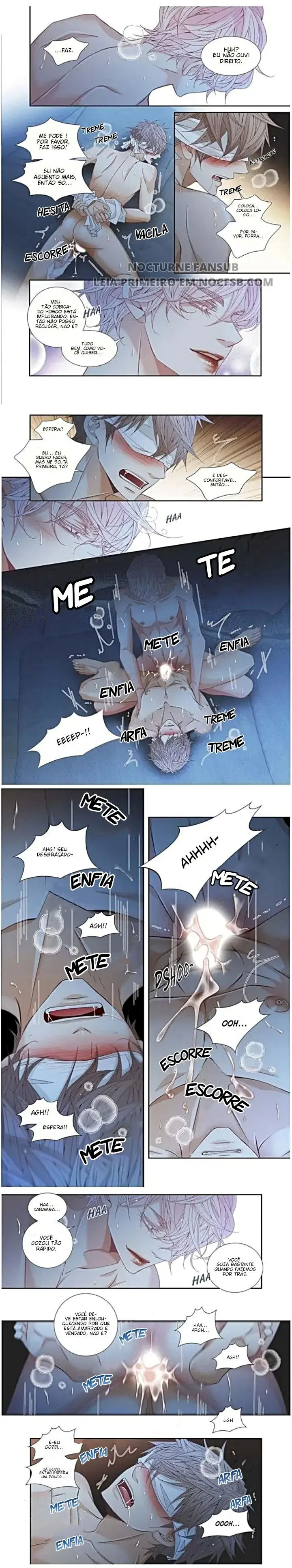 Um bom dia para enlouquecer – Capítulo Side Story 02 Yaoi – Página 6