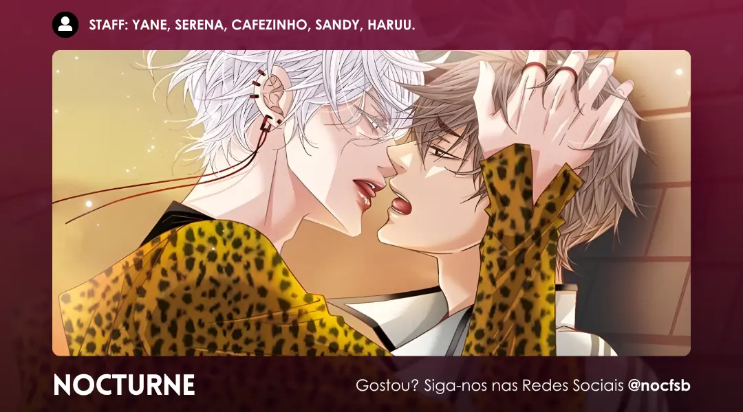 Um bom dia para enlouquecer – Capítulo Side Story 03 Yaoi – Página 1