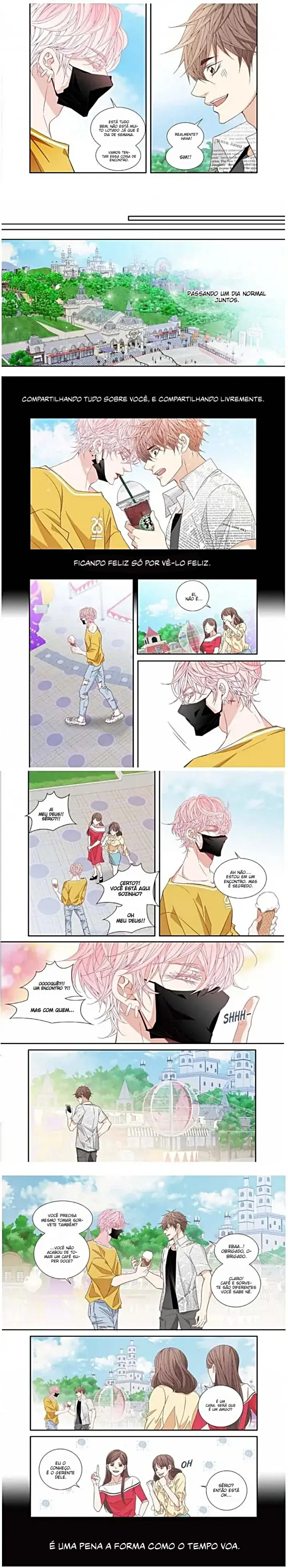 Um bom dia para enlouquecer – Capítulo Side Story 03 Yaoi – Página 5