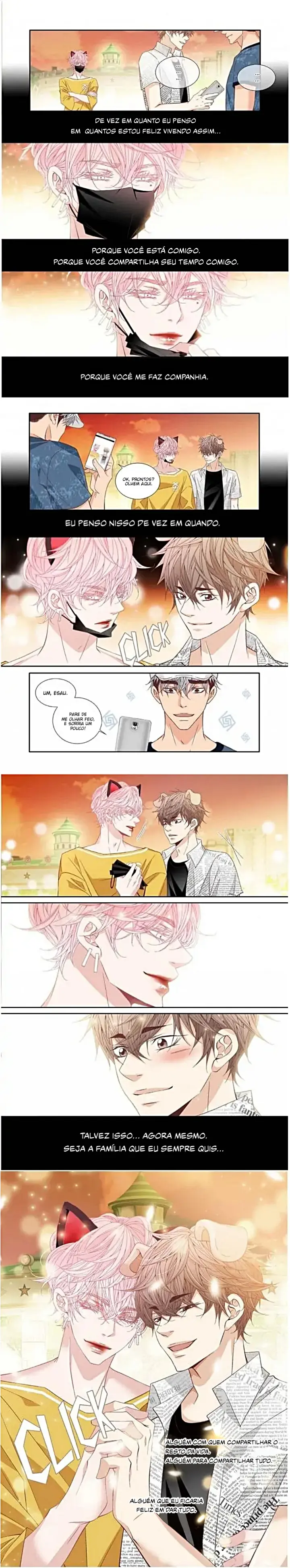 Um bom dia para enlouquecer – Capítulo Side Story 03 Yaoi – Página 7