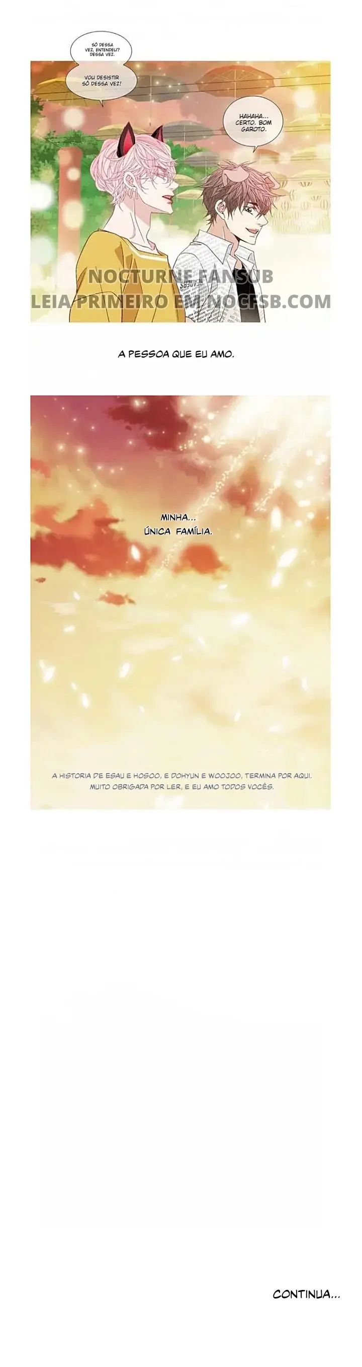 Um bom dia para enlouquecer – Capítulo Side Story 03 Yaoi – Página 9