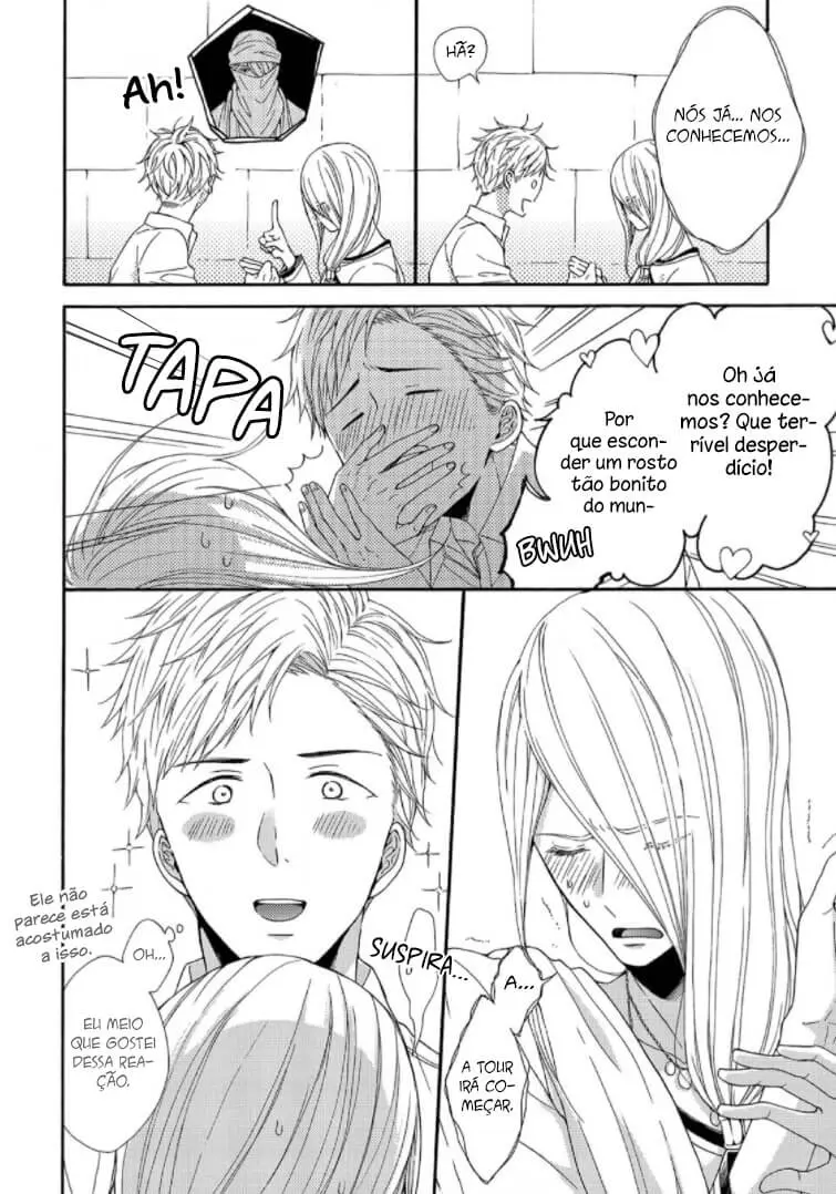 Um país não mapeado, em algum lugar deste mundo – Capítulo 01 Yaoi – Página 20