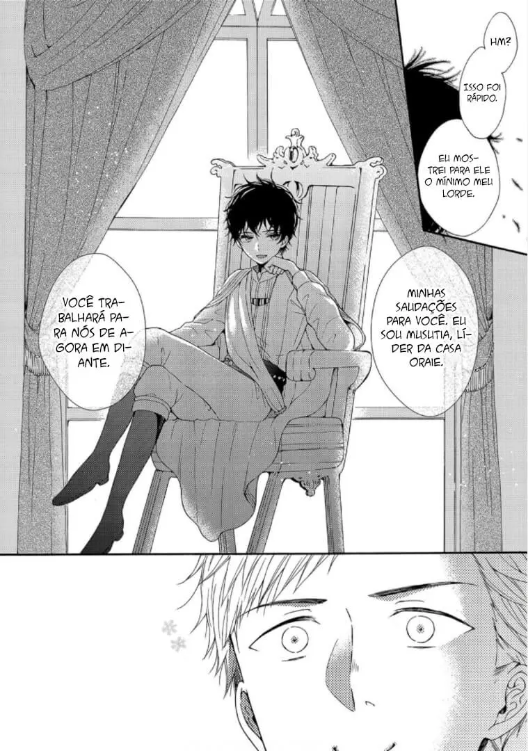 Um país não mapeado, em algum lugar deste mundo – Capítulo 01 Yaoi – Página 22