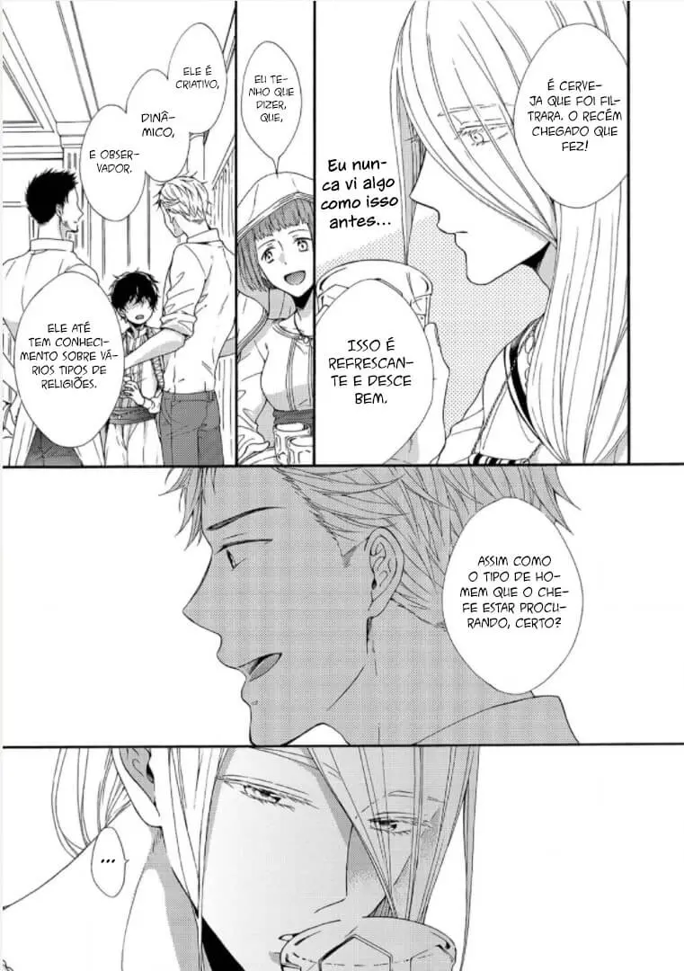 Um país não mapeado, em algum lugar deste mundo – Capítulo 01 Yaoi – Página 31