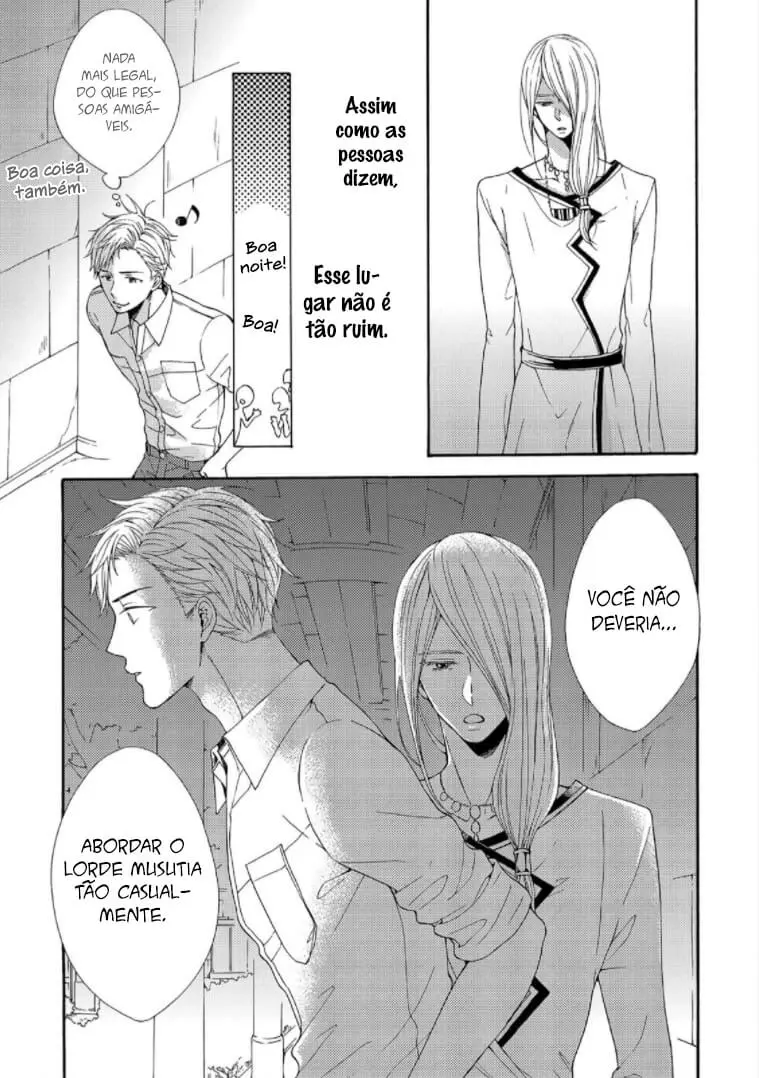 Um país não mapeado, em algum lugar deste mundo – Capítulo 01 Yaoi – Página 35