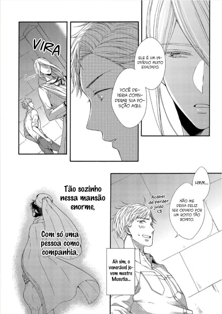 Um país não mapeado, em algum lugar deste mundo – Capítulo 01 Yaoi – Página 36