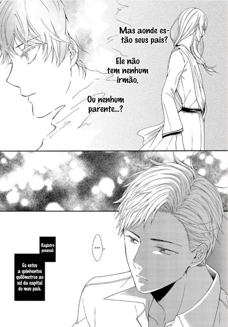 Um país não mapeado, em algum lugar deste mundo – Capítulo 01 Yaoi – Página 37