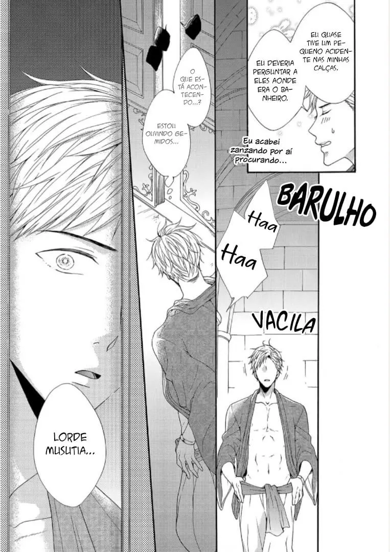 Um país não mapeado, em algum lugar deste mundo – Capítulo 01 Yaoi – Página 39