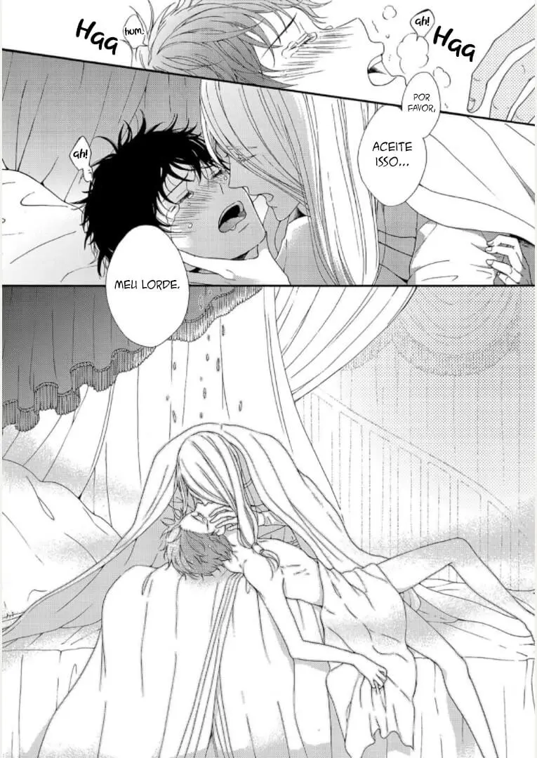 Um país não mapeado, em algum lugar deste mundo – Capítulo 01 Yaoi – Página 40