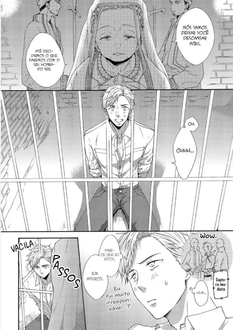 Um país não mapeado, em algum lugar deste mundo – Capítulo 01 Yaoi – Página 8