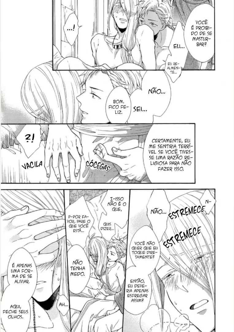 Um país não mapeado, em algum lugar deste mundo – Capítulo 02 Yaoi – Página 10