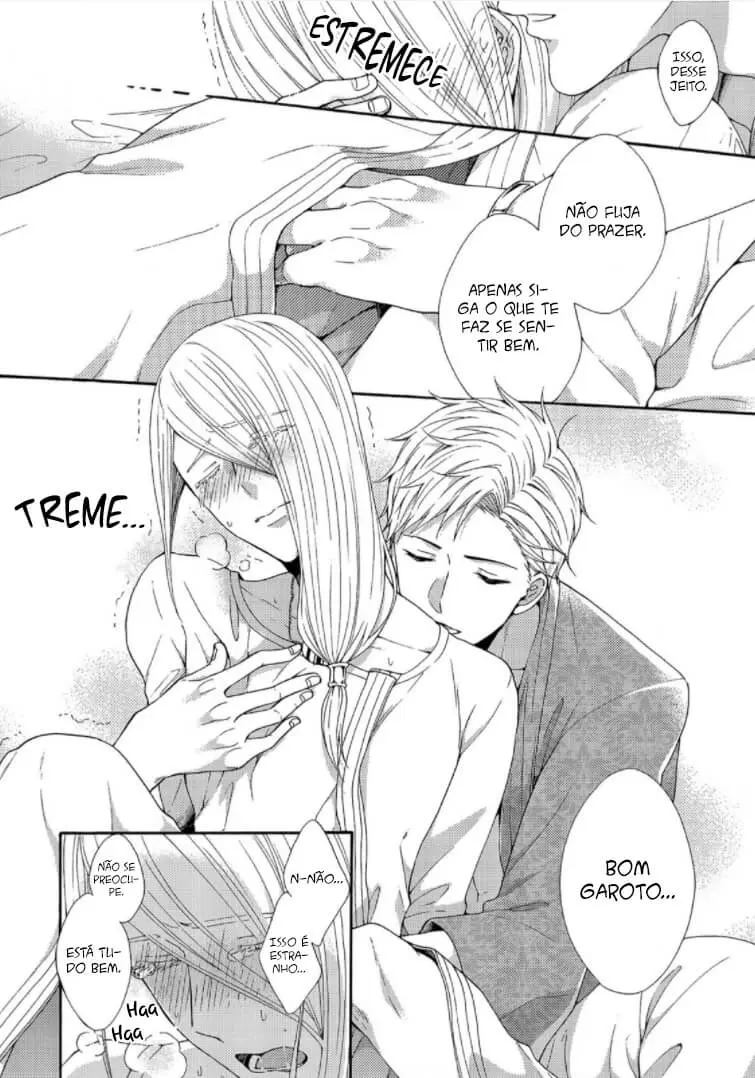 Um país não mapeado, em algum lugar deste mundo – Capítulo 02 Yaoi – Página 11