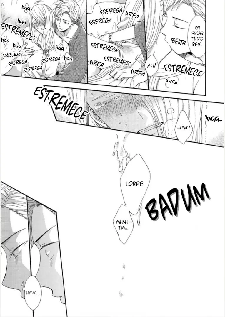 Um país não mapeado, em algum lugar deste mundo – Capítulo 02 Yaoi – Página 12