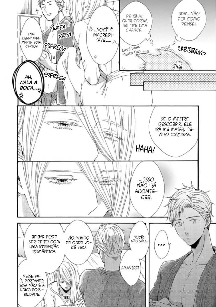 Um país não mapeado, em algum lugar deste mundo – Capítulo 02 Yaoi – Página 13