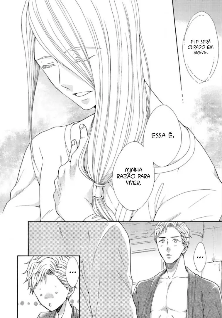 Um país não mapeado, em algum lugar deste mundo – Capítulo 02 Yaoi – Página 15