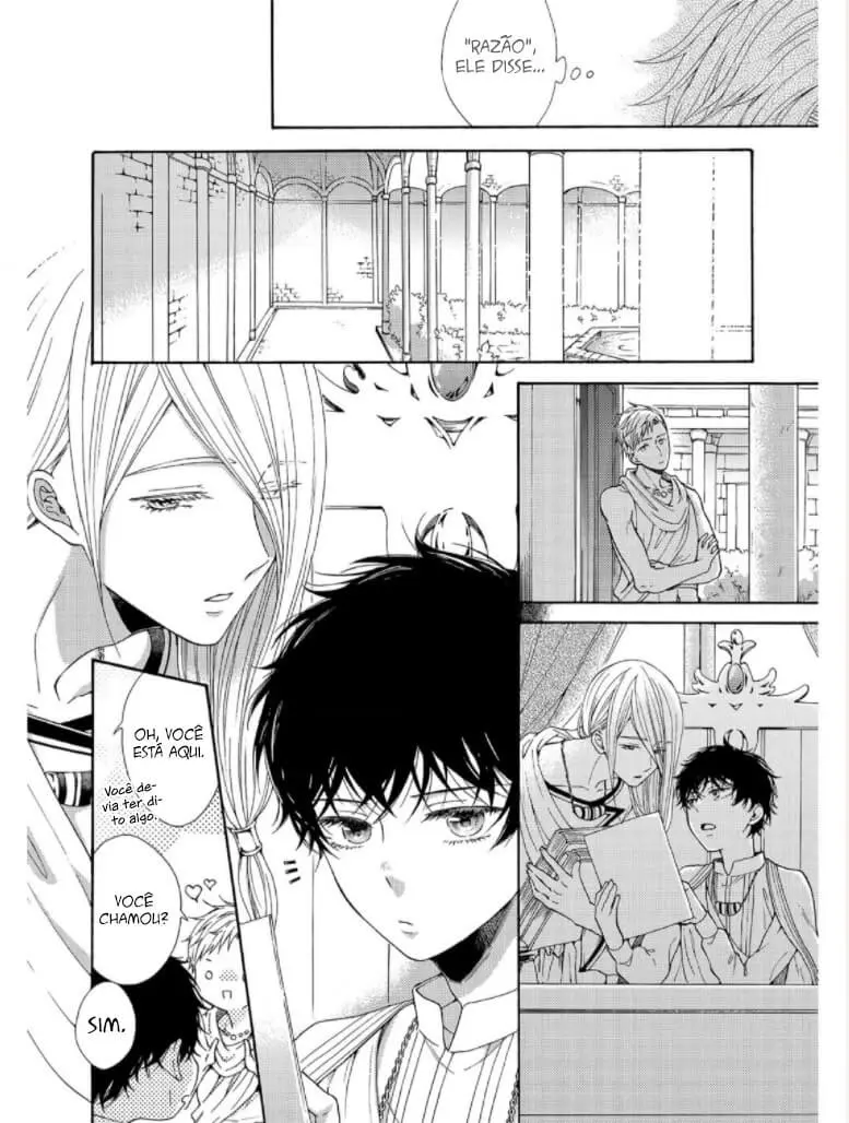 Um país não mapeado, em algum lugar deste mundo – Capítulo 02 Yaoi – Página 17