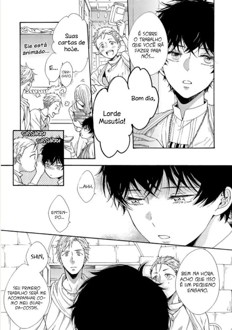 Um país não mapeado, em algum lugar deste mundo – Capítulo 02 Yaoi – Página 18