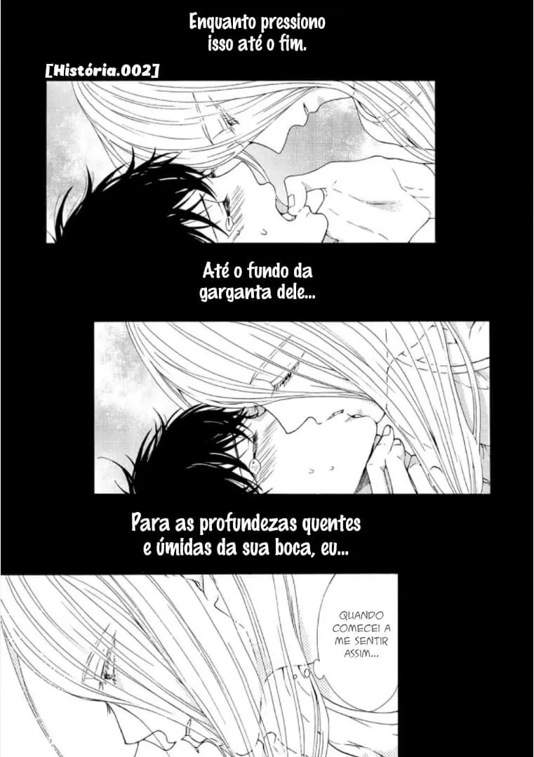 Um país não mapeado, em algum lugar deste mundo – Capítulo 02 Yaoi – Página 2