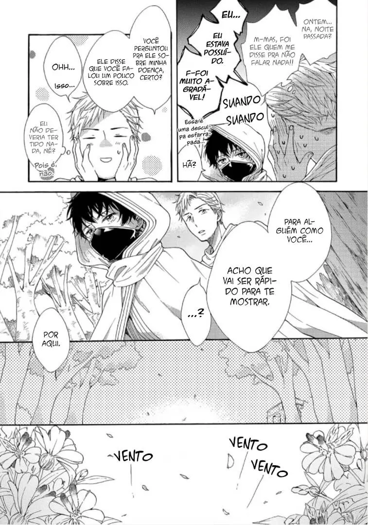 Um país não mapeado, em algum lugar deste mundo – Capítulo 02 Yaoi – Página 20