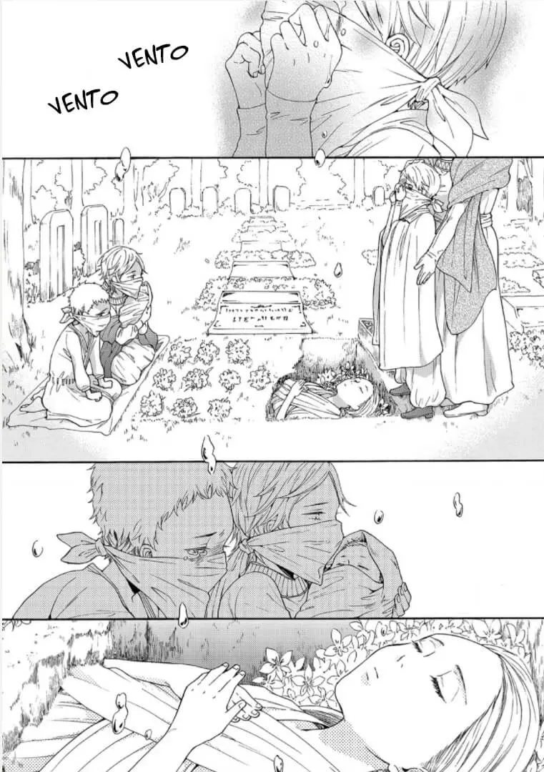 Um país não mapeado, em algum lugar deste mundo – Capítulo 02 Yaoi – Página 21