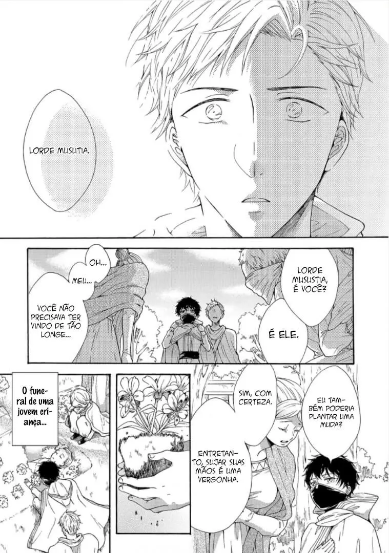 Um país não mapeado, em algum lugar deste mundo – Capítulo 02 Yaoi – Página 22