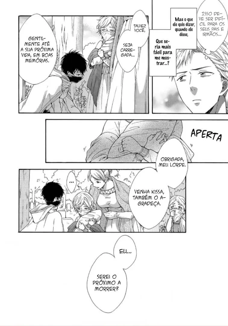 Um país não mapeado, em algum lugar deste mundo – Capítulo 02 Yaoi – Página 23