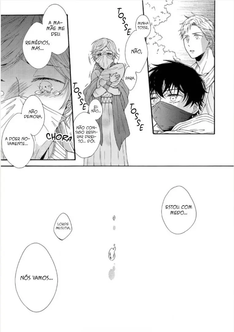 Um país não mapeado, em algum lugar deste mundo – Capítulo 02 Yaoi – Página 24