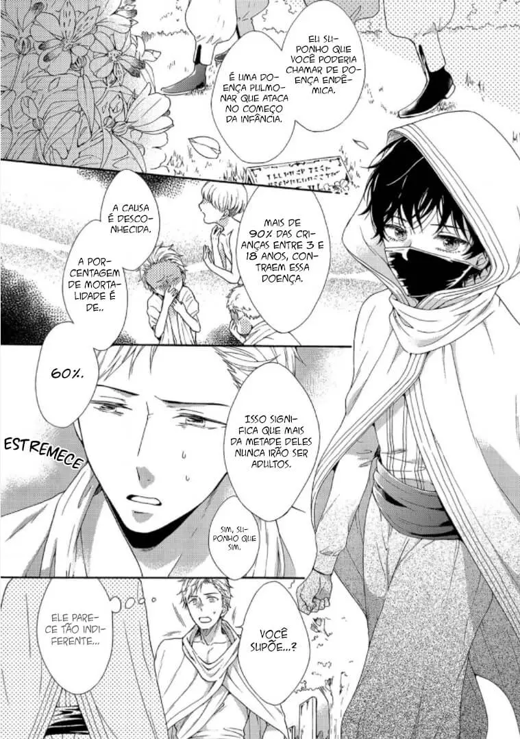 Um país não mapeado, em algum lugar deste mundo – Capítulo 02 Yaoi – Página 27