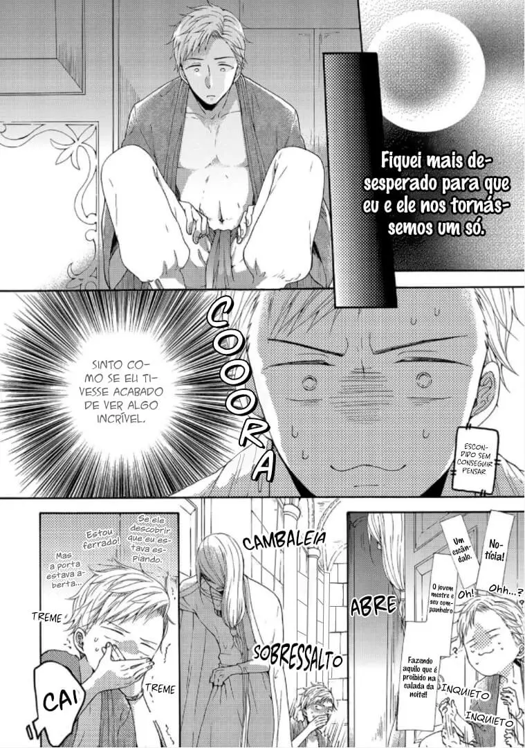 Um país não mapeado, em algum lugar deste mundo – Capítulo 02 Yaoi – Página 3