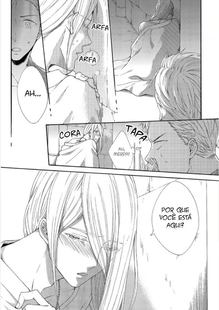 Um país não mapeado, em algum lugar deste mundo – Capítulo 02 Yaoi – Página 4