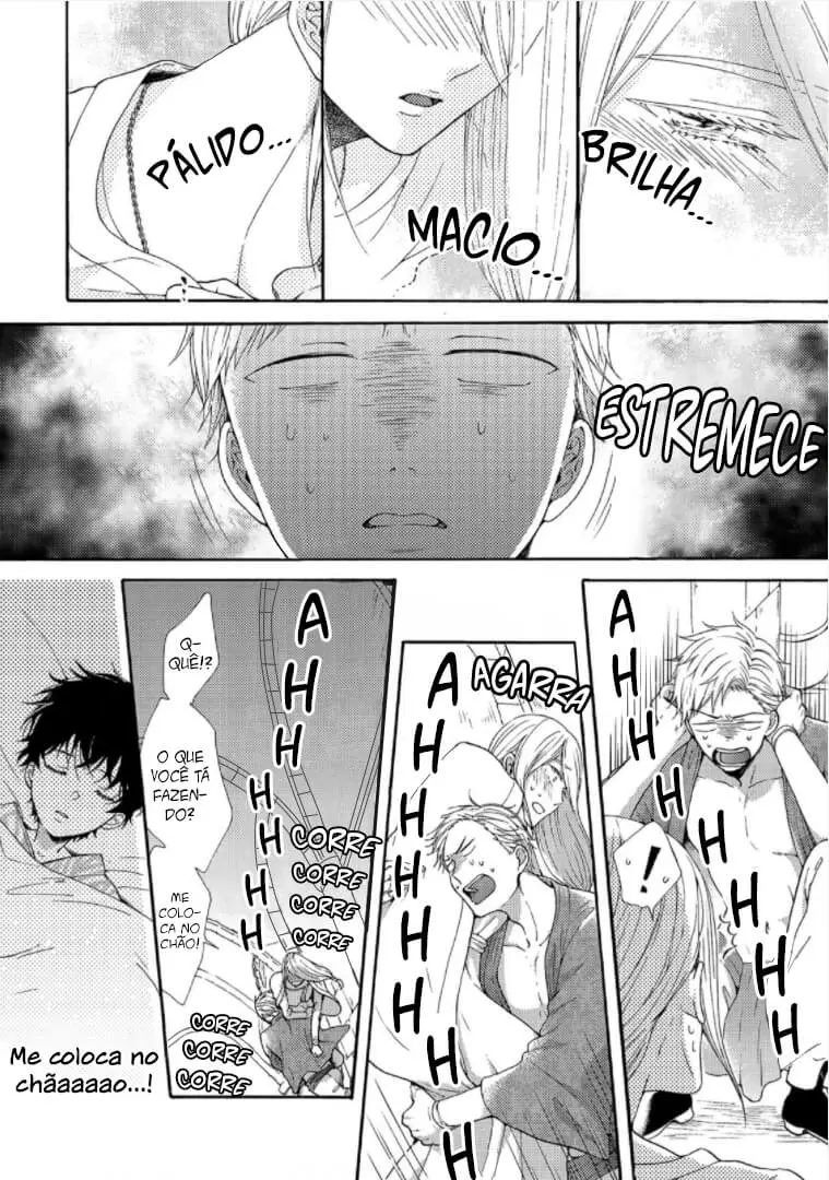 Um país não mapeado, em algum lugar deste mundo – Capítulo 02 Yaoi – Página 5