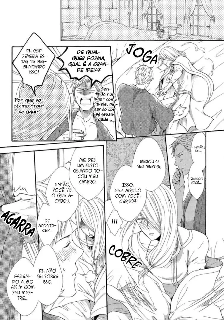 Um país não mapeado, em algum lugar deste mundo – Capítulo 02 Yaoi – Página 6