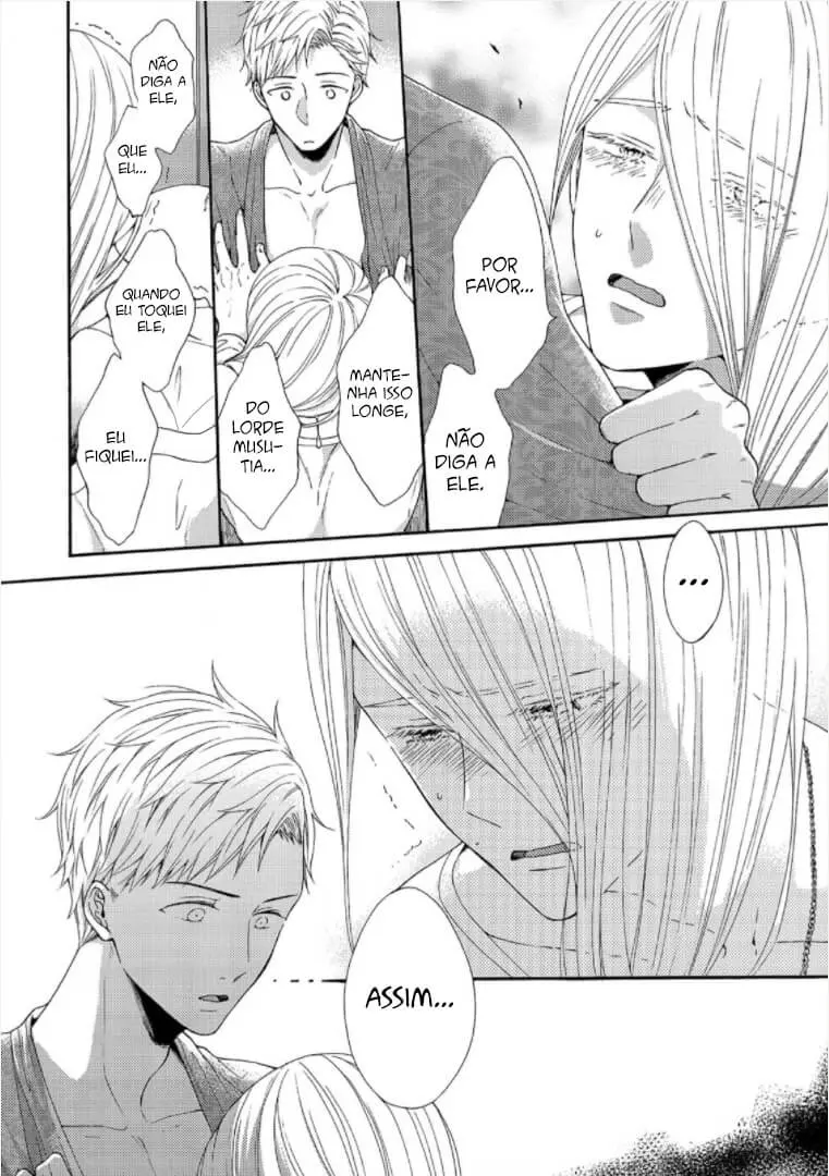 Um país não mapeado, em algum lugar deste mundo – Capítulo 02 Yaoi – Página 7