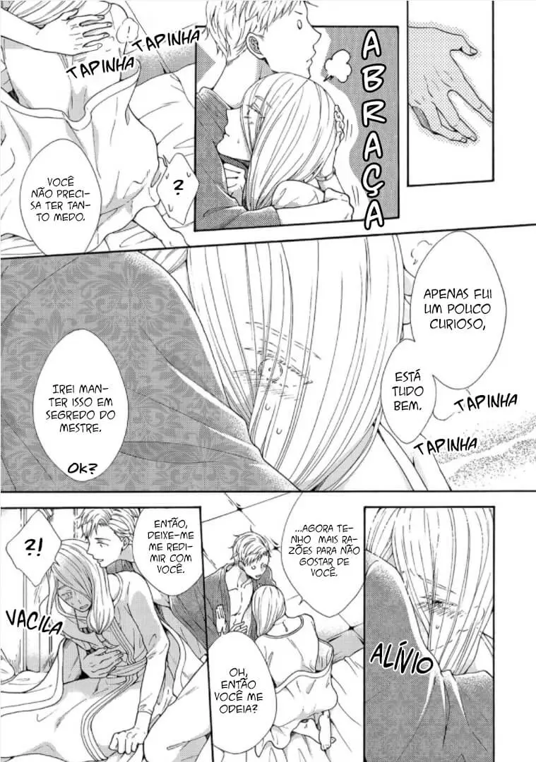 Um país não mapeado, em algum lugar deste mundo – Capítulo 02 Yaoi – Página 8