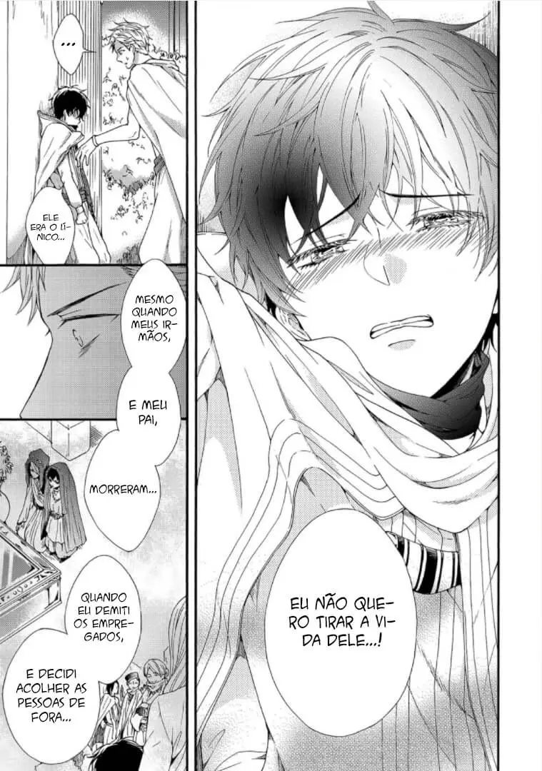 Um país não mapeado, em algum lugar deste mundo – Capítulo 03 Yaoi – Página 12