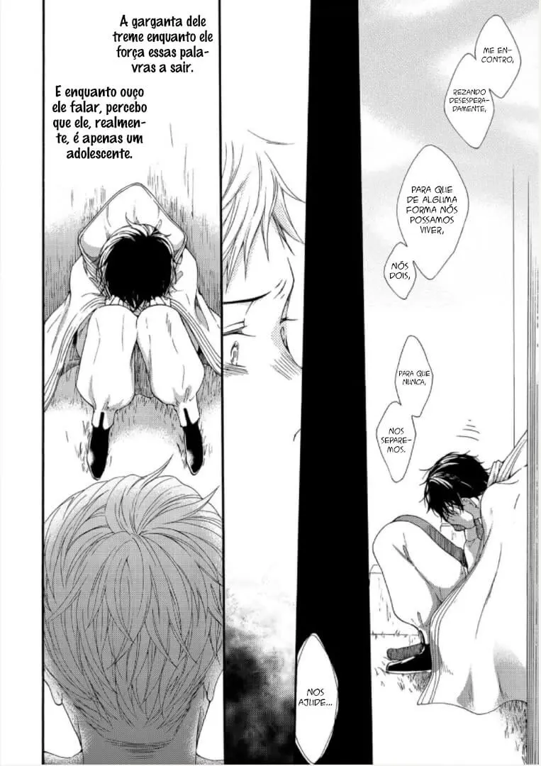 Um país não mapeado, em algum lugar deste mundo – Capítulo 03 Yaoi – Página 15