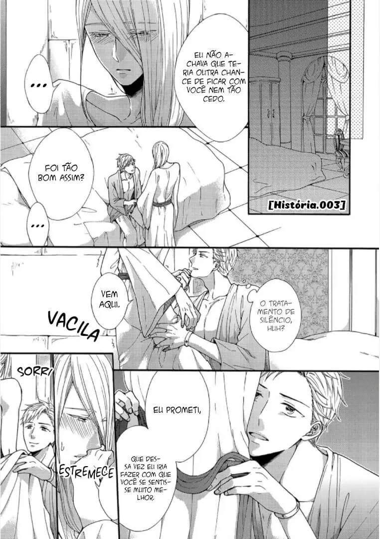 Um país não mapeado, em algum lugar deste mundo – Capítulo 03 Yaoi – Página 2