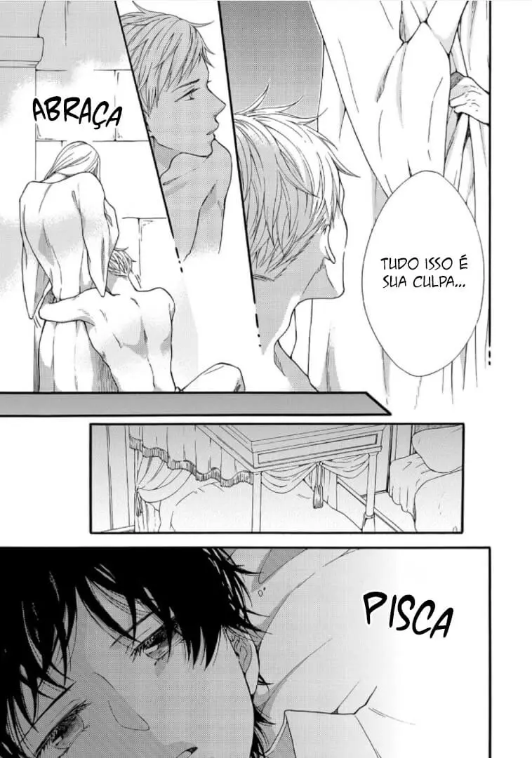 Um país não mapeado, em algum lugar deste mundo – Capítulo 03 Yaoi – Página 20