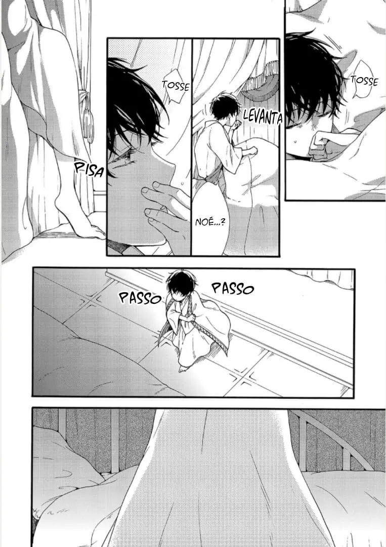 Um país não mapeado, em algum lugar deste mundo – Capítulo 03 Yaoi – Página 21