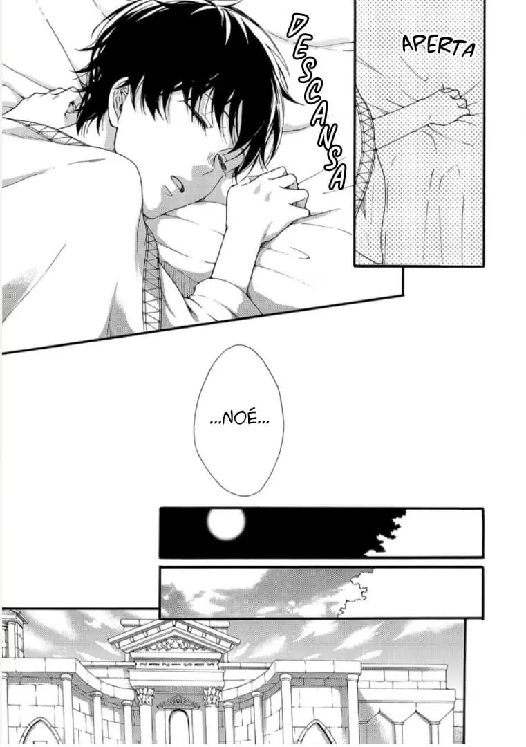 Um país não mapeado, em algum lugar deste mundo – Capítulo 03 Yaoi – Página 22